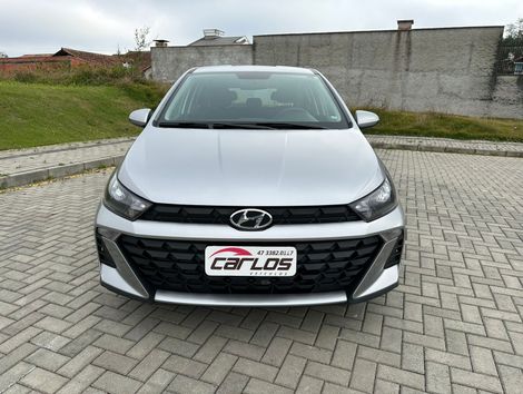 Hyundai HB20 Sense 1.0 Flex 12V Mec.