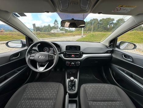 Hyundai HB20 Sense 1.0 Flex 12V Mec.