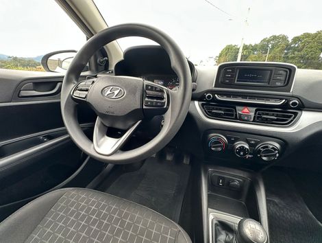 Hyundai HB20 Sense 1.0 Flex 12V Mec.