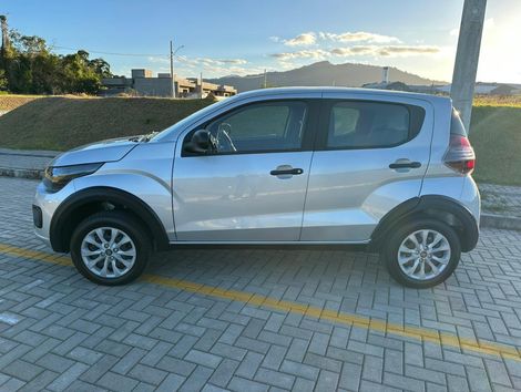 Fiat MOBI LIKE 1.0 Fire Flex 5p.