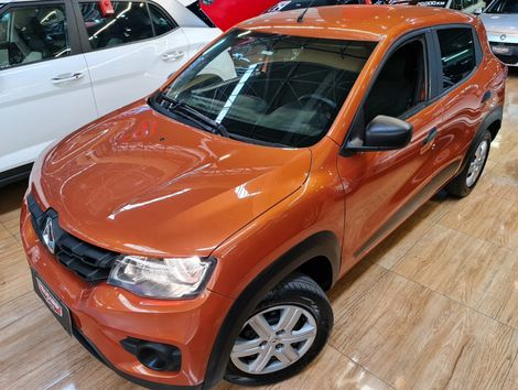 Renault KWID Zen 1.0 Flex 12V 5p Mec.
