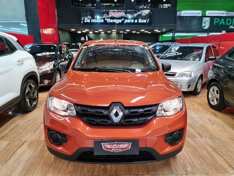 Renault KWID Zen 1.0 Flex 12V 5p Mec.