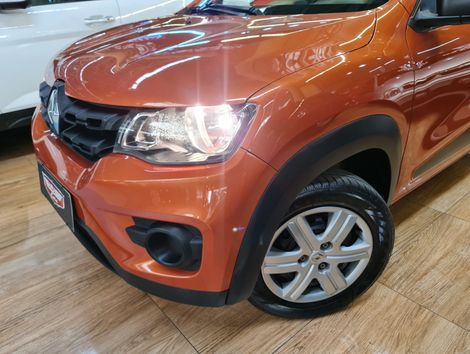Renault KWID Zen 1.0 Flex 12V 5p Mec.