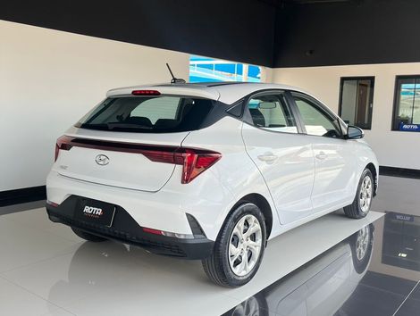 Hyundai HB20 Comfort 1.0 Flex 12V Mec.
