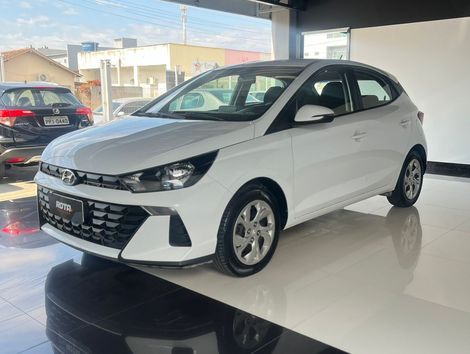 Hyundai HB20 Comfort 1.0 Flex 12V Mec.