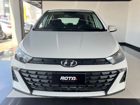 Hyundai HB20 Comfort 1.0 Flex 12V Mec.