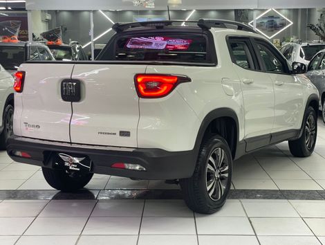 Fiat Toro Freedom 1.3 T270 4x2 Flex Aut.