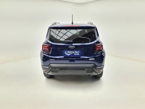 Jeep Renegade Long. T270 1.3 TB 4x2 Flex Aut.