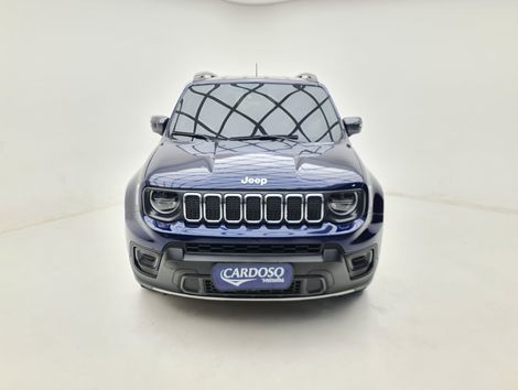 Jeep Renegade Long. T270 1.3 TB 4x2 Flex Aut.