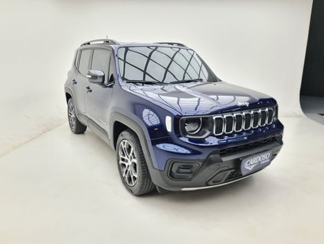 Jeep Renegade Long. T270 1.3 TB 4x2 Flex Aut.