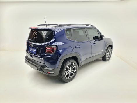 Jeep Renegade Long. T270 1.3 TB 4x2 Flex Aut.