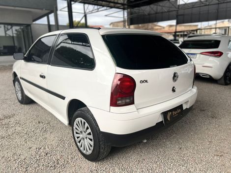 VolksWagen Gol City (Trend) 1.0 Mi Total Flex 8V 2p