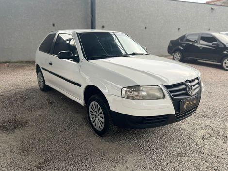 VolksWagen Gol City (Trend) 1.0 Mi Total Flex 8V 2p