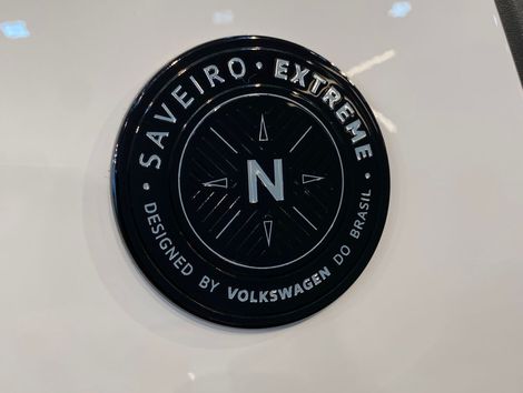 VolksWagen Saveiro Extreme 1.6 Flex 16V CD