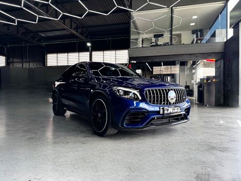 Mercedes GLC-63 S AMG 4MATIC Coupe 4.0 Bi-TB V8