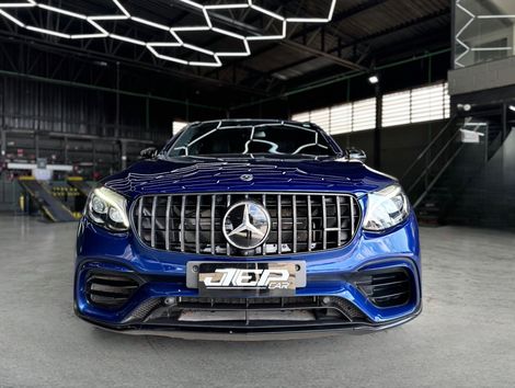Mercedes GLC-63 S AMG 4MATIC Coupe 4.0 Bi-TB V8