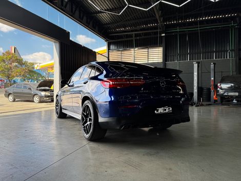Mercedes GLC-63 S AMG 4MATIC Coupe 4.0 Bi-TB V8
