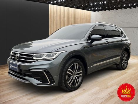 Volkswagen TIGUAN Allspac R-Line 300 TSI 2.0 