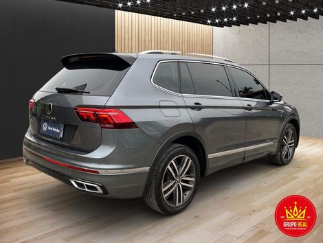 VolksWagen TIGUAN Allspac R-Line 300 TSI 2.0 
