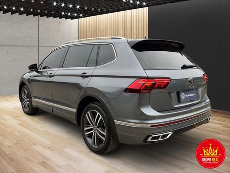 VolksWagen TIGUAN Allspac R-Line 300 TSI 2.0 