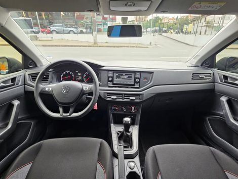 VolksWagen Polo Track 1.0 Flex 12V 5p