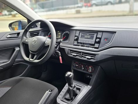 VolksWagen Polo Track 1.0 Flex 12V 5p
