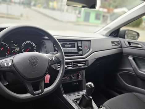 VolksWagen Polo Track 1.0 Flex 12V 5p