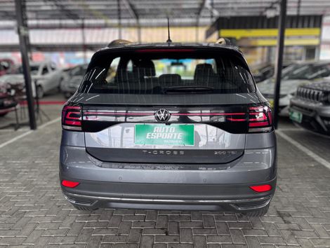 VolksWagen T-Cross Comfor. 200 TSI 1.0 Flex 5p Aut.