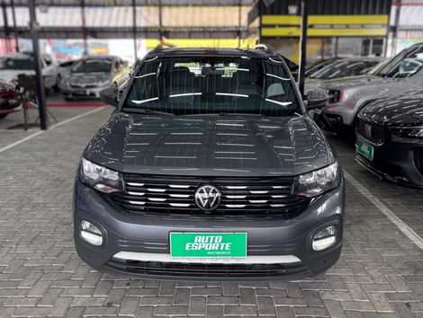 VolksWagen T-Cross Comfor. 200 TSI 1.0 Flex 5p Aut.