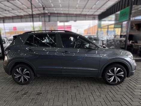 VolksWagen T-Cross Comfor. 200 TSI 1.0 Flex 5p Aut.