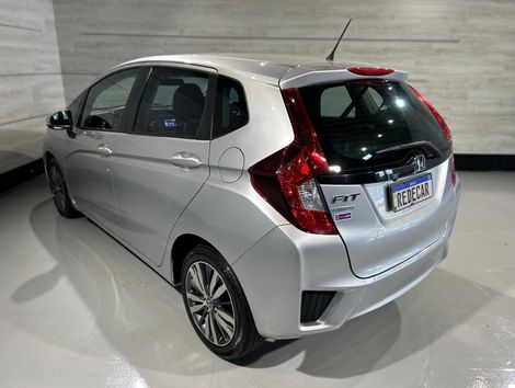 Honda Fit EX/S/EX 1.5 Flex/Flexone 16V 5p Aut.