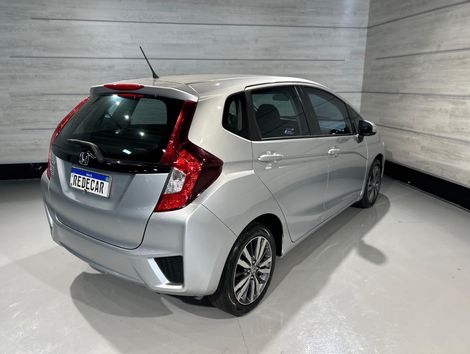 Honda Fit EX/S/EX 1.5 Flex/Flexone 16V 5p Aut.