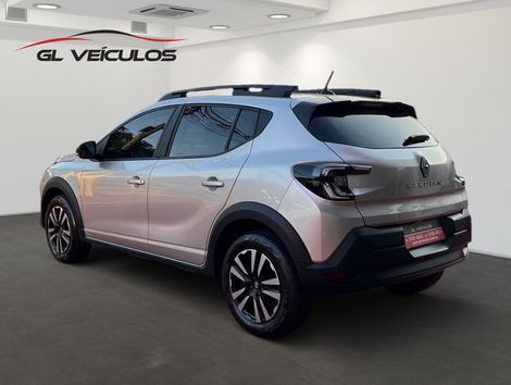 Renault Kardian Evolut. Flex 1.0 TB 12V 5p Aut.