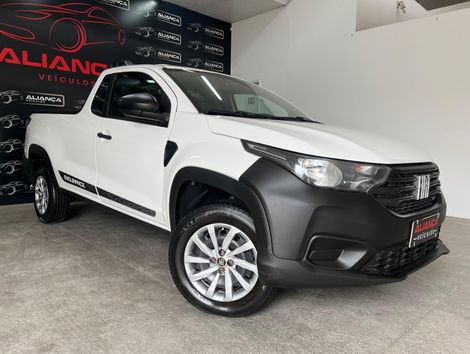Fiat Strada Endurance 1.4 Flex 8V CS Plus