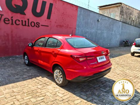 Fiat CRONOS DRIVE 1.3 8V Flex