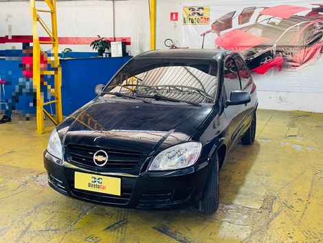 Chevrolet Celta Spirit 1.4 MPFI 8V 85cv 3p