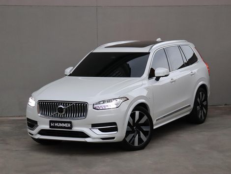 Volvo XC 90 T-8 Ultimate 2.0 AWD (Híbrido)