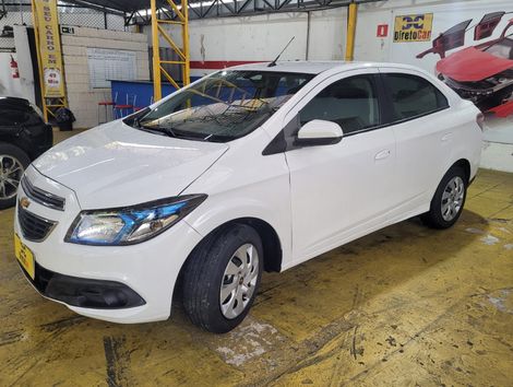 Chevrolet PRISMA Sed. LT 1.4 8V FlexPower 4p