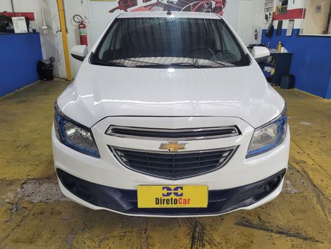 Chevrolet PRISMA Sed. LT 1.4 8V FlexPower 4p