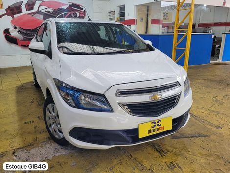Chevrolet PRISMA Sed. LT 1.4 8V FlexPower 4p