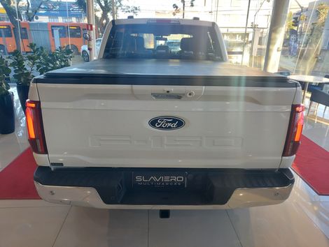 Ford F-150 Lariat 4x4 5.0 V8