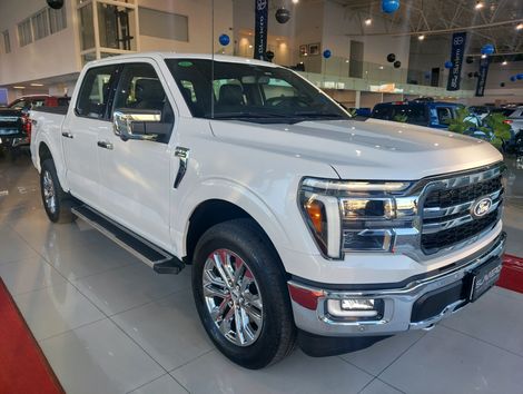 Ford F-150 Lariat 4x4 5.0 V8