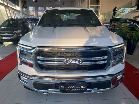 Ford F-150 Lariat 4x4 5.0 V8