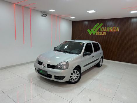 Renault Clio Campus Hi-Flex 1.0 16V 5p