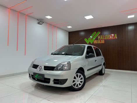 Renault Clio Campus Hi-Flex 1.0 16V 5p