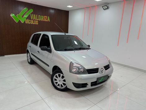 Renault Clio Campus Hi-Flex 1.0 16V 5p