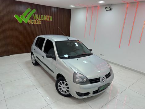 Renault Clio Campus Hi-Flex 1.0 16V 5p