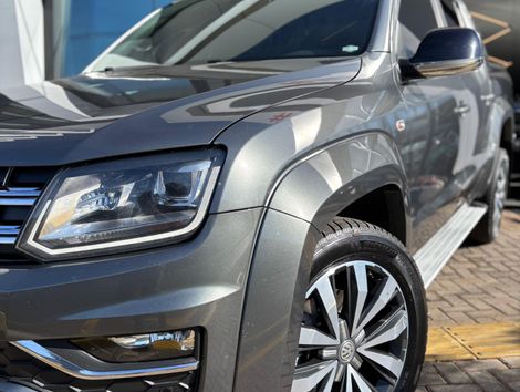 VolksWagen AMAROK Extreme CD 3.0 4x4 TB Dies. Aut.