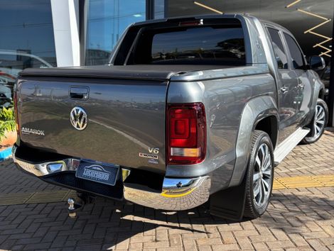 VolksWagen AMAROK Extreme CD 3.0 4x4 TB Dies. Aut.