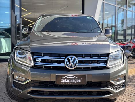 VolksWagen AMAROK Extreme CD 3.0 4x4 TB Dies. Aut.
